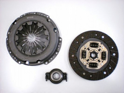 OPEN PARTS clk908903 -  Комплект сцепления